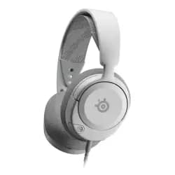 سماعة جيمنج متعددة الأنظمة SteelSeries Arctis Nova 1P - أبيض