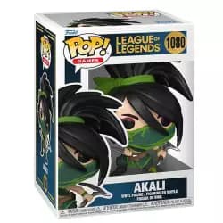 Funko Pop! Games: League of Legends Akali (1080)