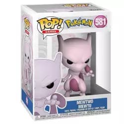 Funko Pop! Games: Pokémon - Mewtwo (581)