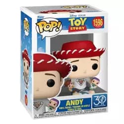 Funko POP! Disney: Toy Story - Andy  (1596)