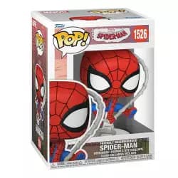 Funko Pop! Marvel: Friendly Neighborhood Spider-Man -Final Suit  (1526)