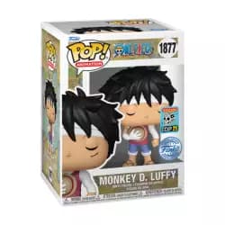 Funko Pop! Animation: One Piece - Monkey D. Luffy  (1877)