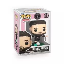 Funko Pop! Football: Lionel Messi (01)
