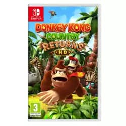 Donkey Kong Country Returns HD - Nintendo Switch