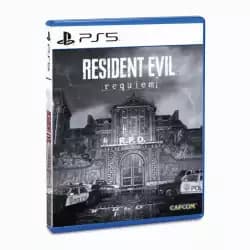 Resident Evil Requiem إصدار Lenticular - PS5