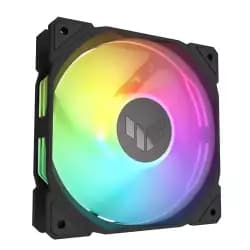 مروحة اسوس TUF Gaming TR120 ARGB أسود | 90DA0090-B09000