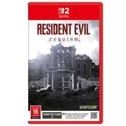 Resident Evil Requiem إصدار قياسي - نينتندو سويتش 2
