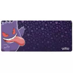 ماوس باد جيمنج ريزر Gigantus V2 مقاس XXL، إصدار بوكيمون Gengar، سطح قماشي دقيق، فوم مطاطي سميك عالي الكثافة، قاعدة مانعة للانزلاق، بنفسجي | RZ02-03334200-R3M1
