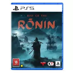 لعبة Rise of the Ronin لجهاز PS5 (مستعملة)