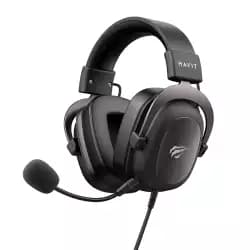 Havit H2002D-BO Gaming Headset – 3.5mm Wired Headphones with Mic - Black | H2002d-bo
