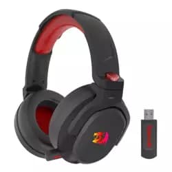 Redragon H838 Hades Wireless Gaming Headset - Black | H838