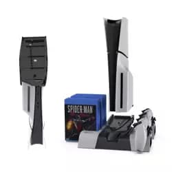DOBE TP5-3536B Multifunctional Cooling Stand