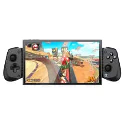 يد تحكم موبايل GameSir X5s بلوتوث لـ Switch 2/Switch/اندرويد/ايفون/ايباد ميني، عصا تحكم Hall Effect، تصميم مريح وخفيف الوزن - تدعم Genshin Impact و Zenless Zone Zero