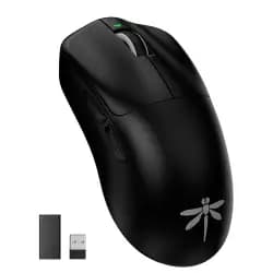 ماوس جيمنج لاسلكي VGN Dragonfly F1 Pro Max - أسود