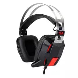 Redragon H201-1 Gaming wired Headset for PC - Black