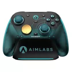 ذراع تحكم جيم سير G7 Pro 8K للكمبيوتر - إصدار Aimlabs. ذراع تحكم احترافي للكمبيوتر