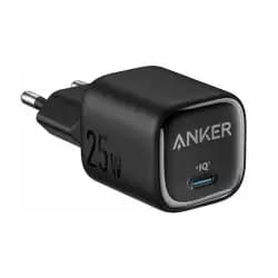 Anker Type-C Wall Charger 25 Watt Black | A2656L11