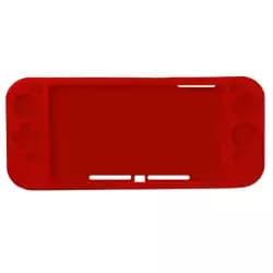 Silicone Cover Case for Nintendo Switch OLED -Red