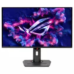 ASUS ROG Strix OLED XG27AQDMG Gen2 Gaming Monitor, 27" WOLED Display, QHD Resolution, 240Hz Refresh Rate, 0.03ms (GtG) Response Time, AMD FreeSync Premium Pro, G-SYNC Compatible | XG27AQDMGR