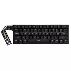 AULA MINI60 HE Stormrise Magnetic Gaming Keyboard - Black
