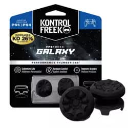 كونترول فريك أنالوج FPS Galaxy - بلايستيشن 4 وبلايستيشن 5 - أسود