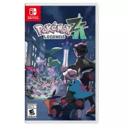 Pokémon Legends: Z-A - Nintendo Switch