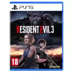 Resident Evil 3  - PS5