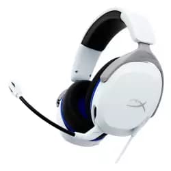 HyperX Cloud Stinger 2 Core Wired Gaming Headset for PS4 and PS5 - White