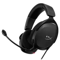 HyperX Cloud Stinger 2 Core Gaming Headset, 40mm Dynamic Drivers, X Headphone Spatial Audio,10 Hz -25 kHz Freq, Crisp, Clear In-Game Sound, Onboard Audio Controls, Black | 683L9AA Compatible (Pc & Chromebook)