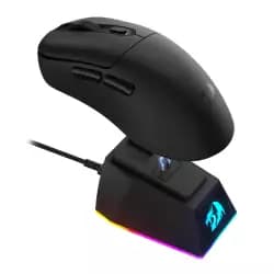 ماوس جيمنج لاسلكي Redragon EBONY M998 - أسود