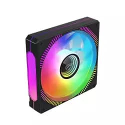 Havit Gamenote F2096 120mm RGB Fan - 1800RPM - Black