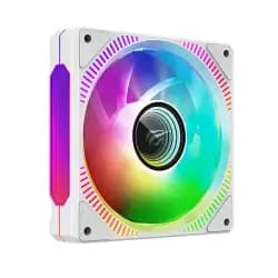 Havit Gamenote F2096 120mm RGB Fan - 1800RPM - White