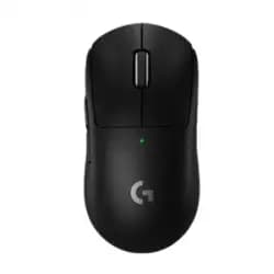 ماوس جيمنج لاسلكي لوجيتك G PRO X SUPERLIGHT 2 SE LIGHTSPEED - أسود - 910-007553