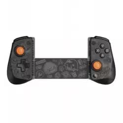 يد تحكم موبايل لاسلكية GameSir X5s اصدار Zenless Zone Zero Phantom Black - اسود