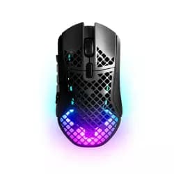 ماوس جيمنج SteelSeries Aerox 5 لاسلكي - أسود | 62406