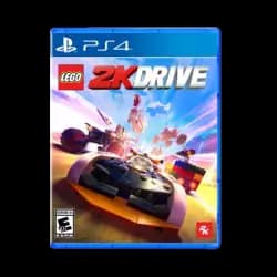 لعبة LEGO 2K Drive لجهاز PS4