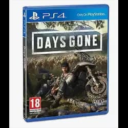 Days Gone (PS4) used