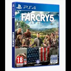 Far cry 5 - PS4 (Used)