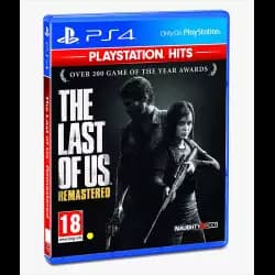 The Last Of Us Remastered (مستعمل)