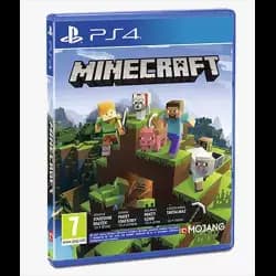 Minecraft PS4 (Used)