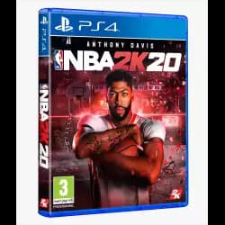 لعبة Nba2k20 - بلايستيشن 4