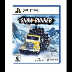 Snow Runner PlayStation 5