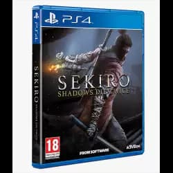 Sekiro Shadows Die Twice - بلايستيشن 4