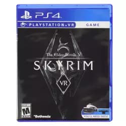 لعبة Skyrim VR - بلايستيشن 4