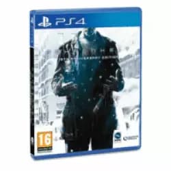 لعبة Fahrenheit 15th Anniversary Edition - لجهاز PS4