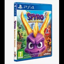 Spyro Reignited Trilogy -PS4 (Used)