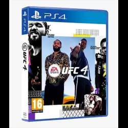 UFC 4 (PS4)
