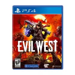 Evil West (بلايستيشن 4)