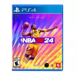 NBA 2K24 اصدار كوبي براينت - بلايستيشن 4