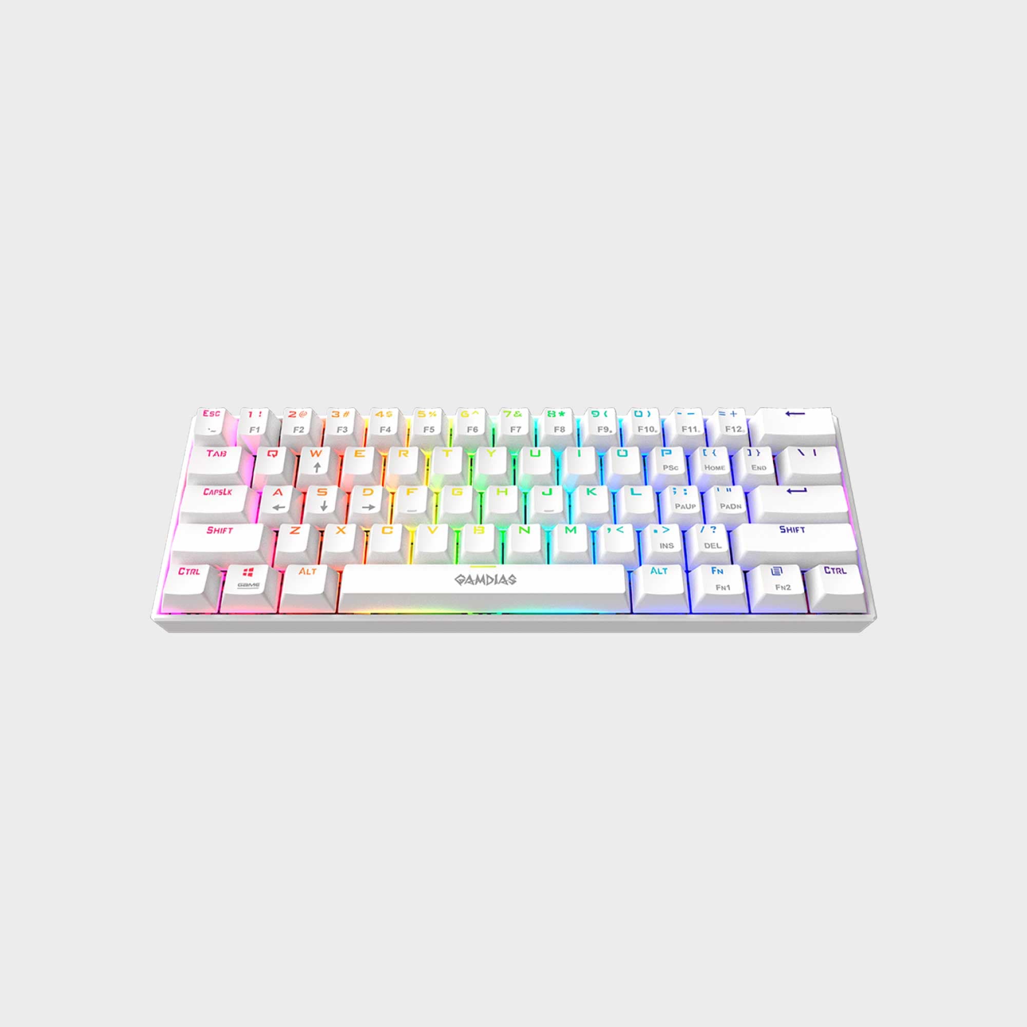 GAMDIAS HERMES E3 Mechanical Blue Switches